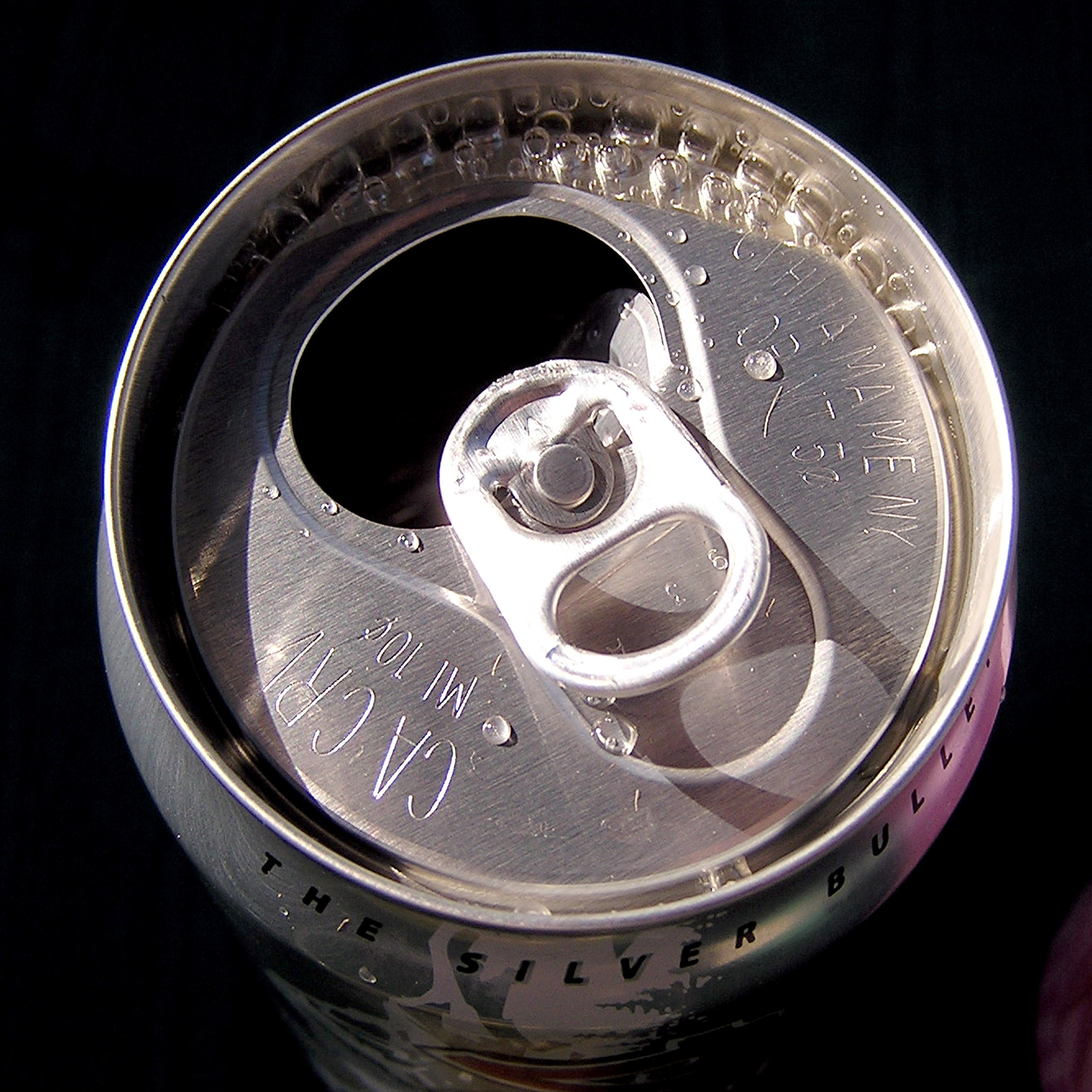 Fizzy Drink Can Solutions